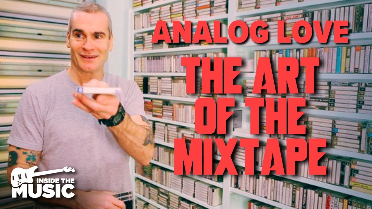 Analog Love: Music Documentary with Henry Rollins 🎶