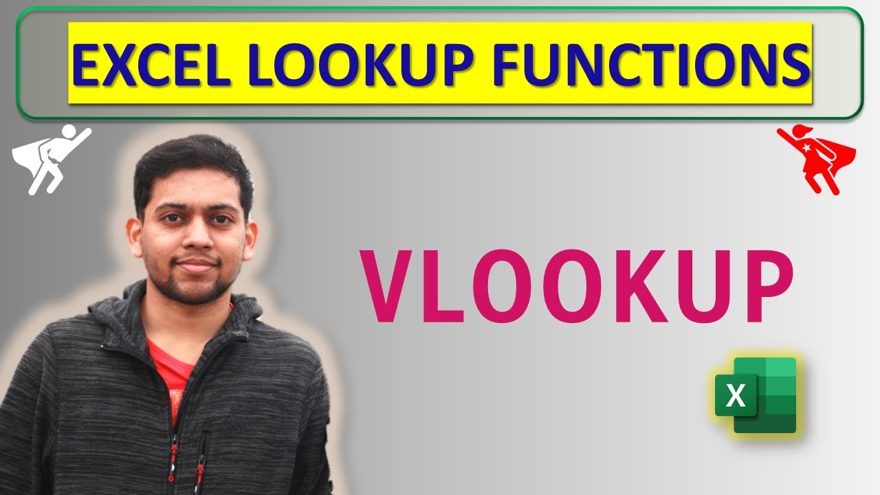 Master Excel VLOOKUP: Essential Tips & Real-World Use Cases 📊