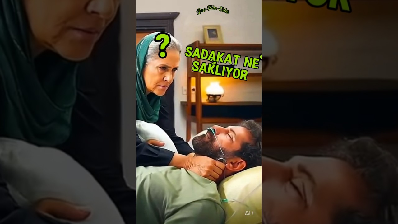 Sadakat Ne Saklıyor? Uzak Şehir 32. Bölüm Fragmanı 🔍