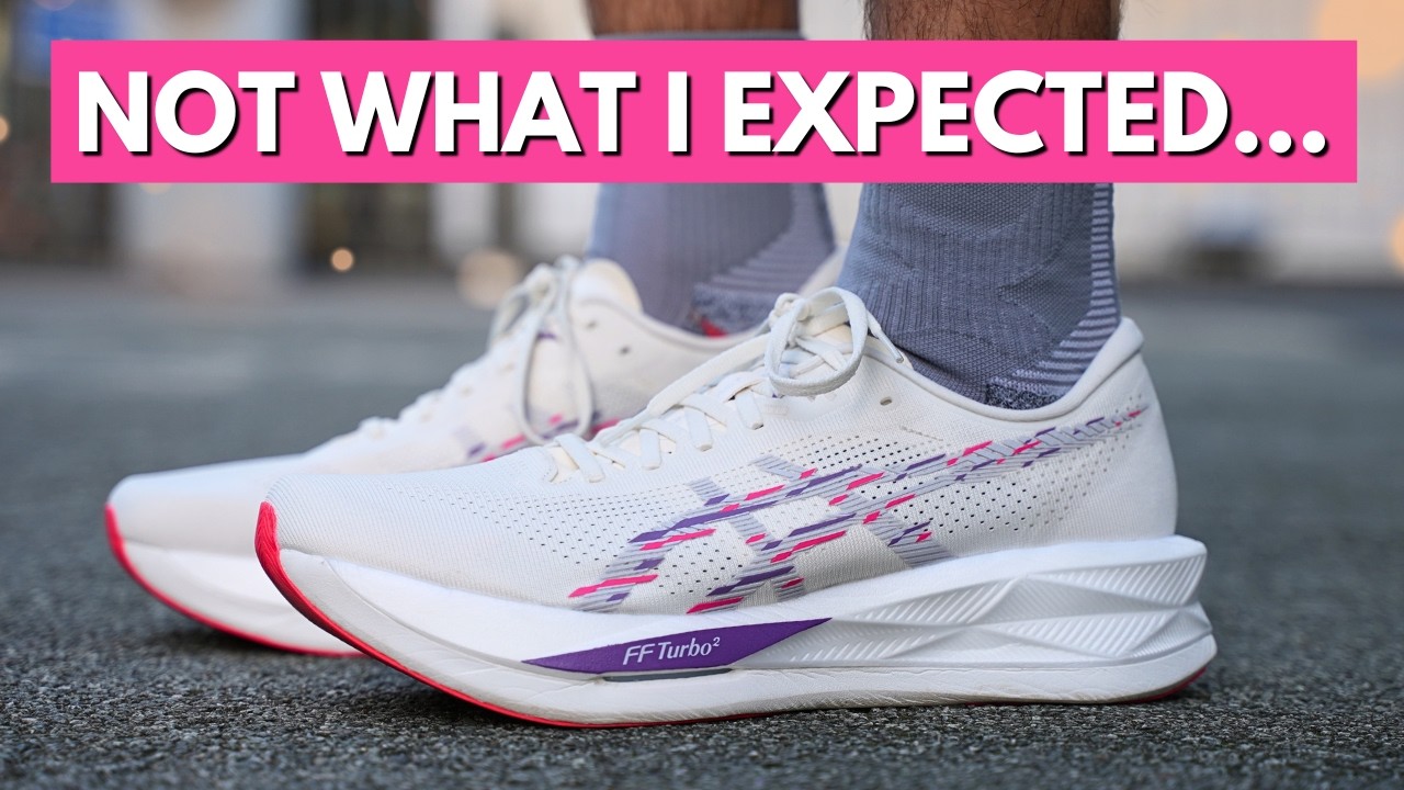 ASICS SONICBLAST Review: Honest & Detailed ๐โโ๏ธ