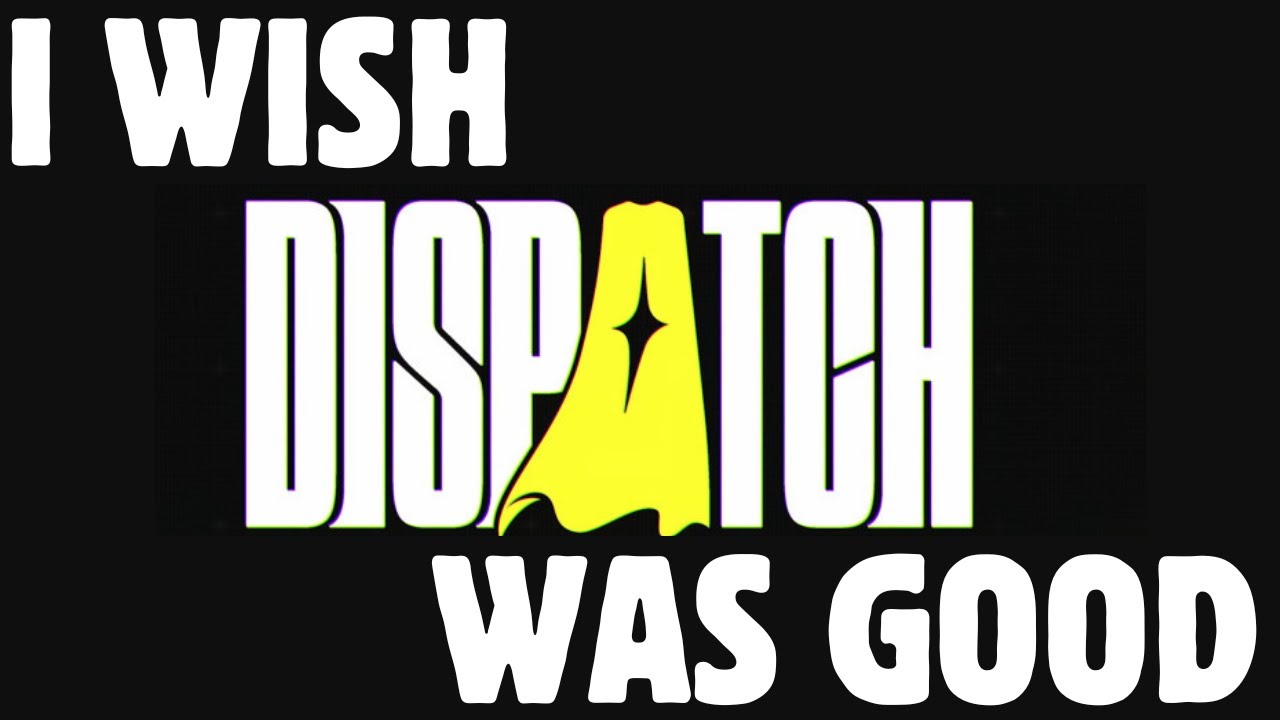 DISPATCH Episode 1 Review: A Promising Start with Untapped Potential ๐ฎ