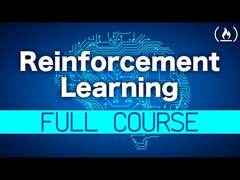 Reinforcement Learning Course - Full Machine Learning Tutorial