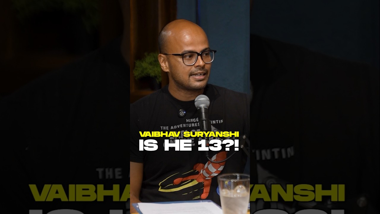 Vaibhav Suryavanshi's Age & Controversy Explained