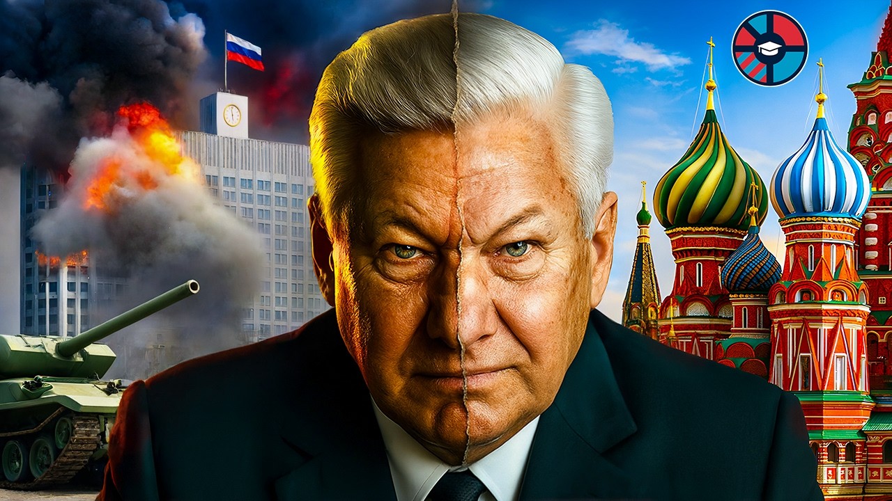 Забытая Россия 90-х: худшие годы страны🔥