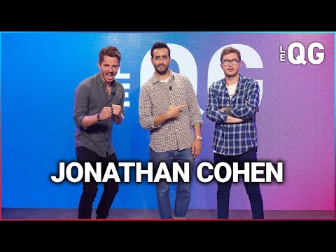 LE QG 43 - LABEEU & GUILLAUME PLEY avec JONATHAN COHEN