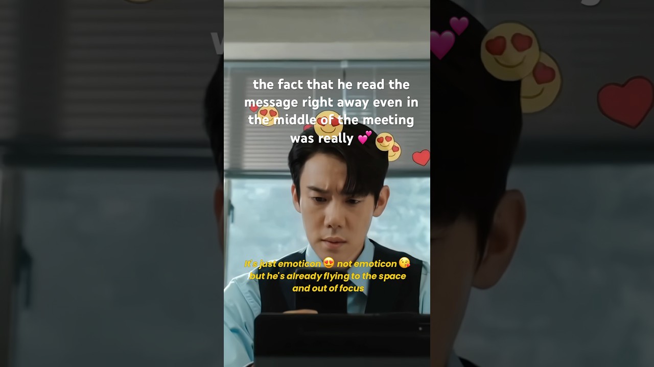 Yoo Yeon-seok & Chae Soobin's New K-Drama Preview 🎬