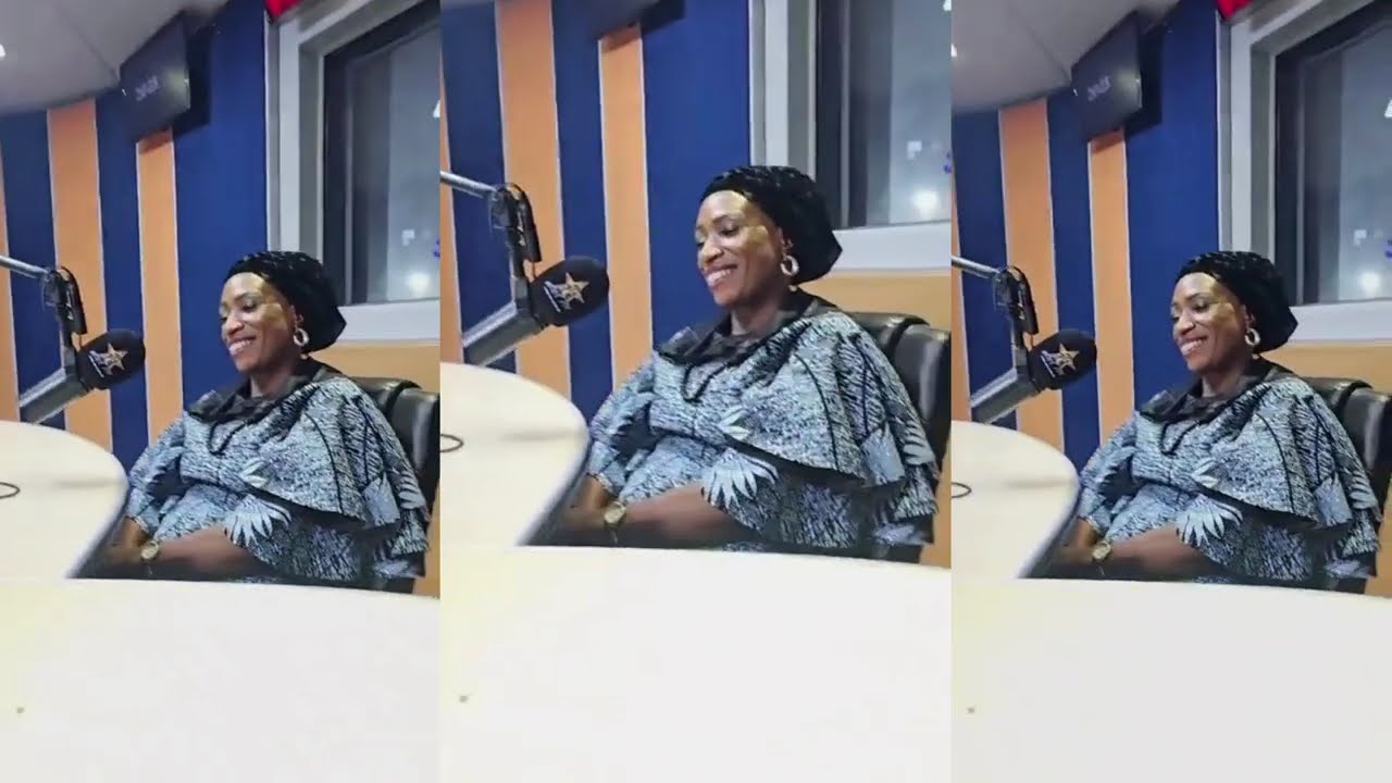 Star FM Interview: Evangelist Gwatidzo & Her Favorite Gospel Songs πΆ