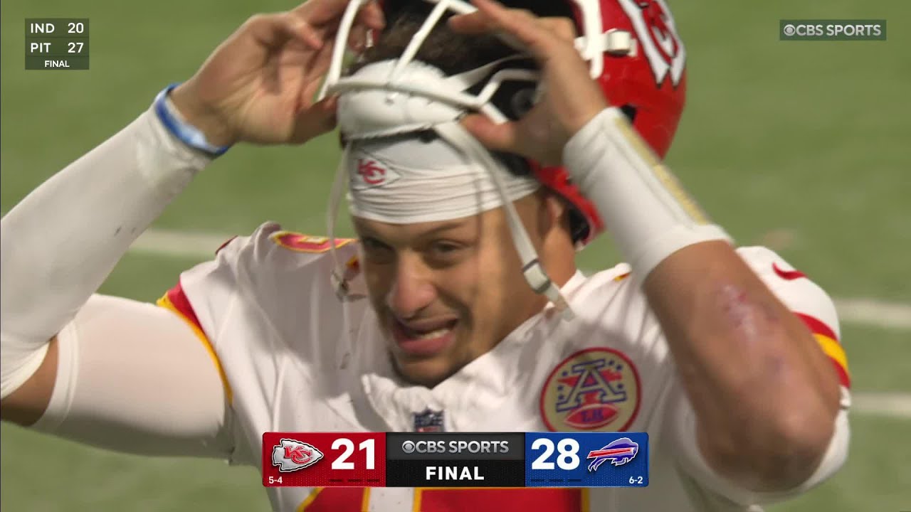 Epic Finish: Chiefs vs Bills β Must-See NFL Showdown! π