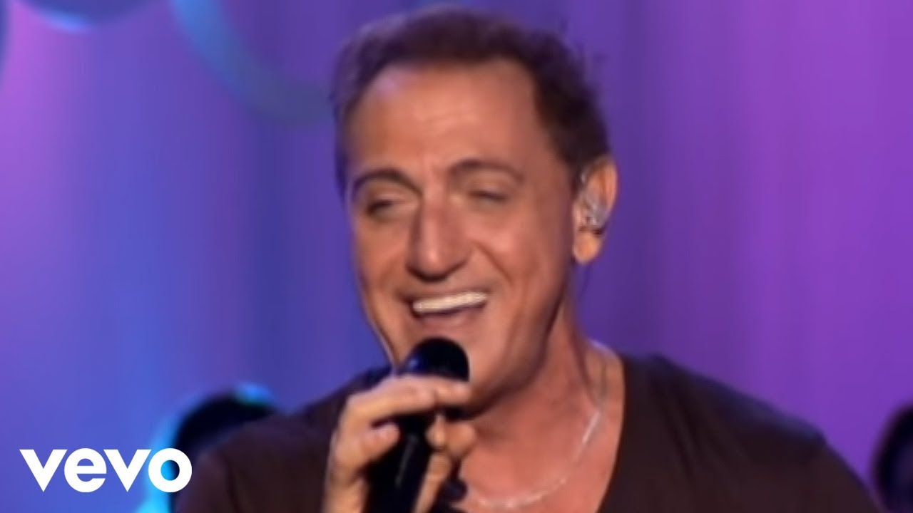 Franco de Vita - Si La Ves (Live Short Version) ft. Noel Schajris & Leonel García