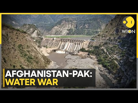 Pakistan-Afghanistan: Tensions Rise as Taliban Moves to Curb Kunar River Flow | WION