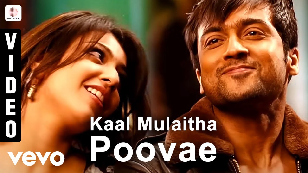 Maattrraan - Kaal Mulaitha Poovae Song 🎶 | Suriya & Kajal