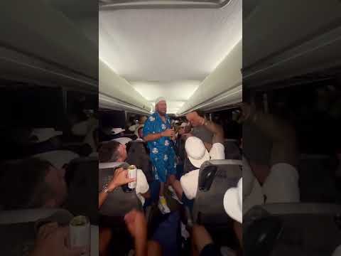 "He's in your head, Rory, Rory, Rory" 😂