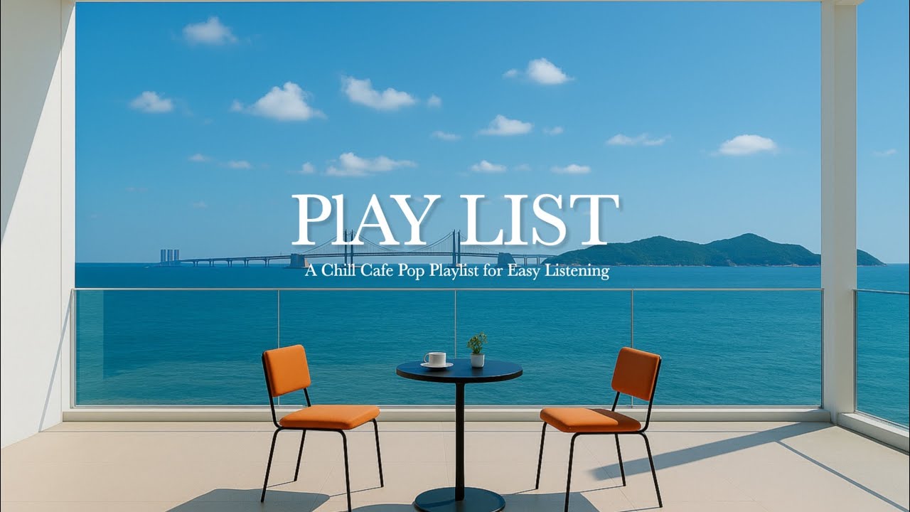 🍁 Fall Cafe Pop Playlist: Relaxing & Cozy Tunes for Every Moment