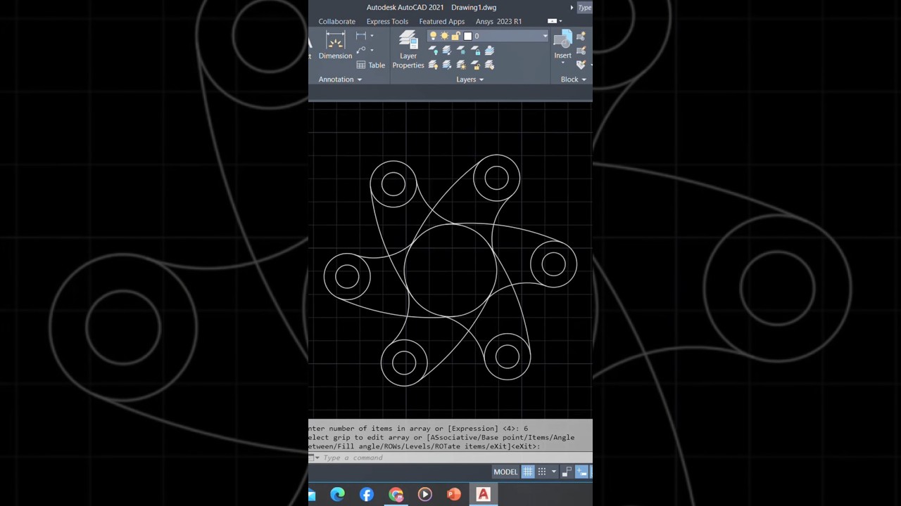 AutoCAD 2D Drafting Practice for All Levels ποΈ