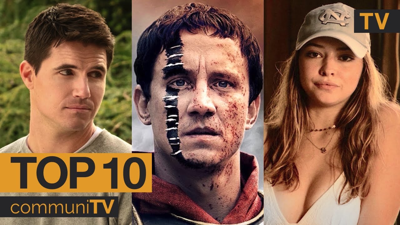 Top 10 TV Series of 2020 📺