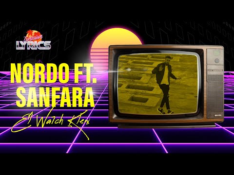 Nordo ft. Sanfara - El Wa7ch Kleni | الوحش كلاني (Lyrics - كلمات )