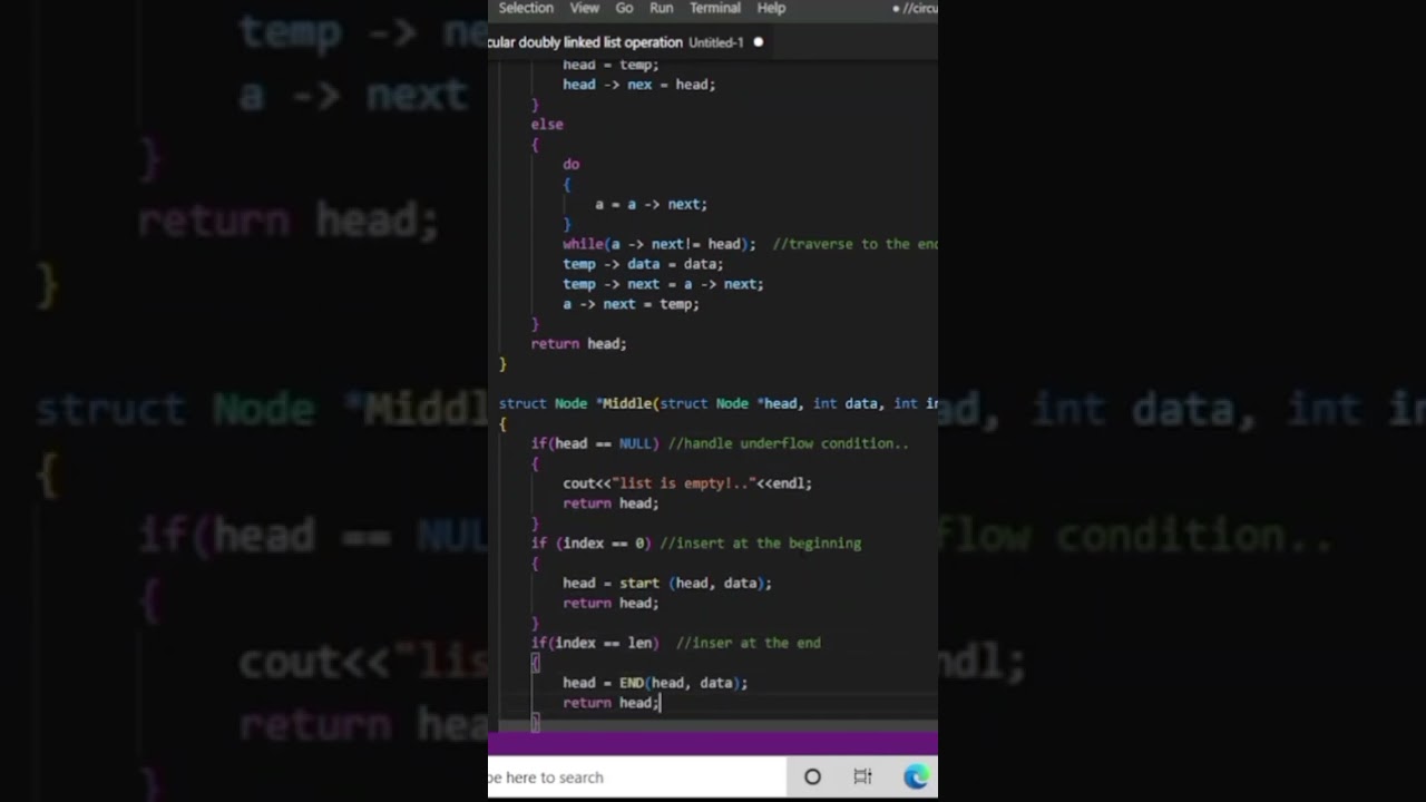 Master Doubly & Circular Doubly Linked Lists in Data Structures 🔗 | Easy Tutorial for Beginners