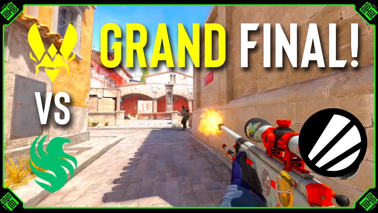 CS2 ESL Pro League S22 Final: Falcons vs Vitality 🔥