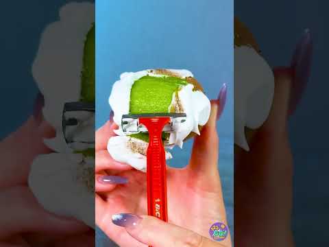 Get Ready to LOL: Watch This Kiwi Go from Drab to Fab in No Time! 🥝🔧 #DIY #funny