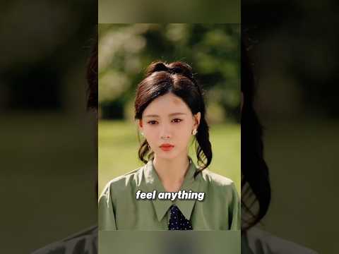 The man who once avoided her touch fell in love only after losing her #shorts #movie #drama