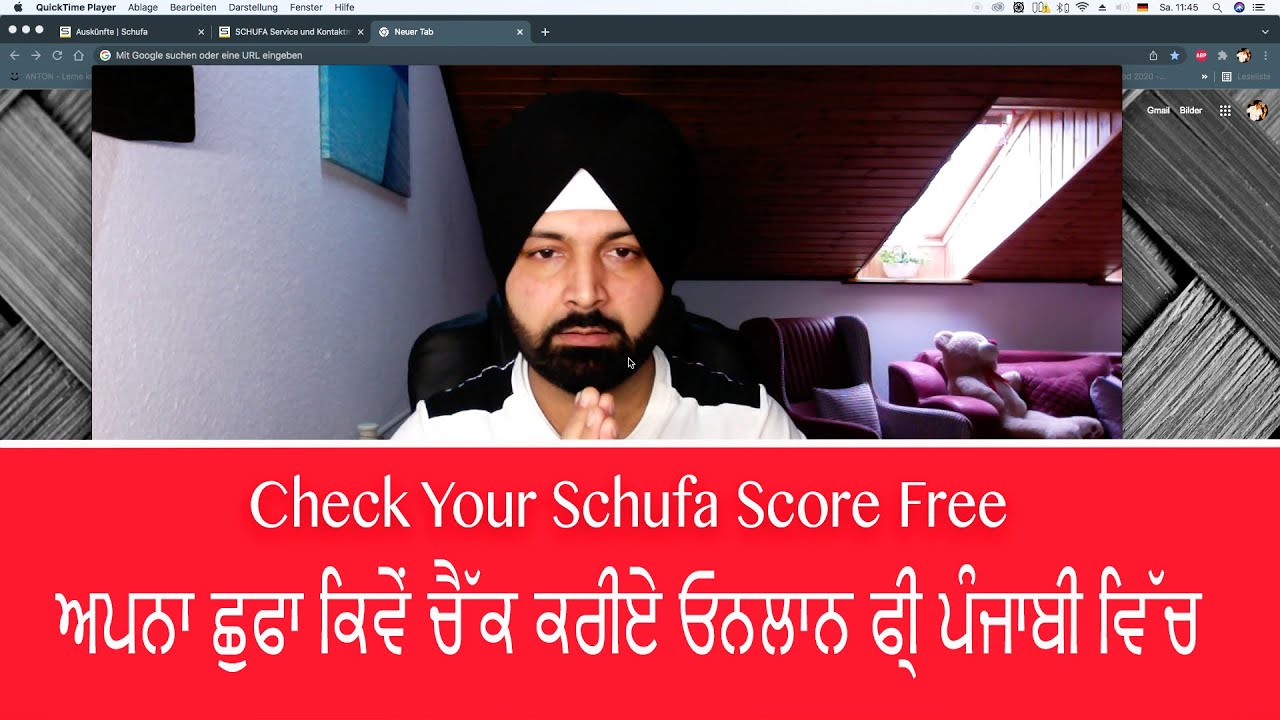 Check Your Schufa Score in Punjabi 📊