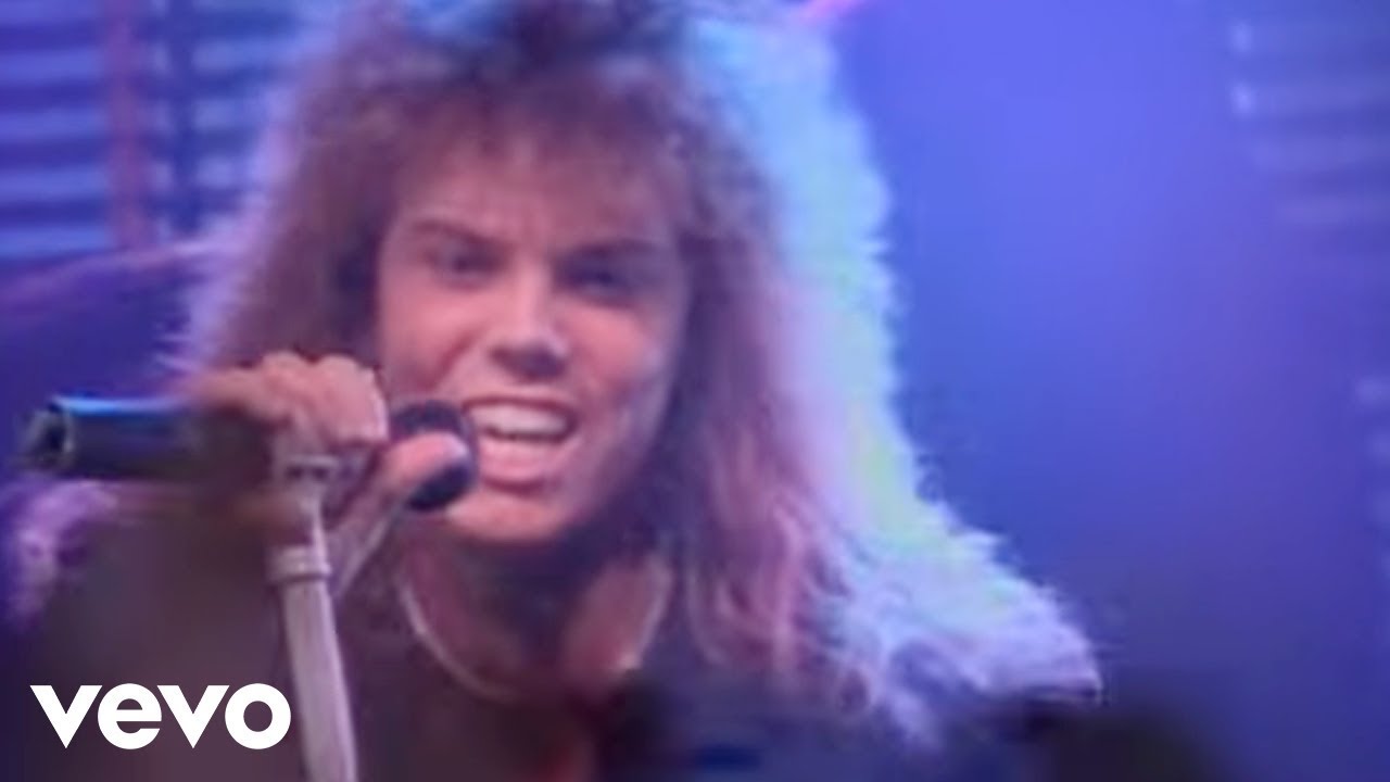 Europe - Rock The Night