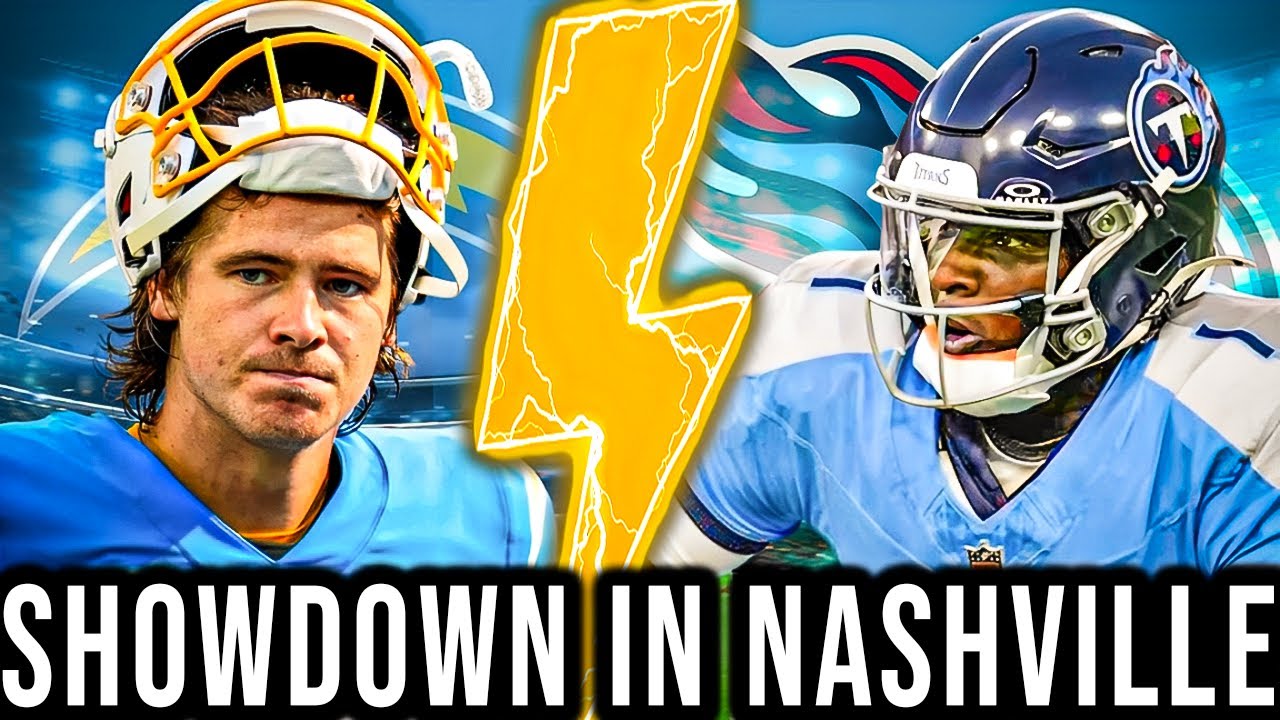 Chargers vs Titans Week 9 Preview 🏈: Can LA Maintain Their Winning Streak?