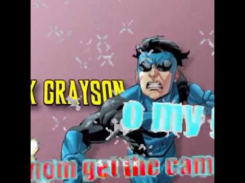 Invincible MLG Edit in Big 25🥀 | Season 4🔥