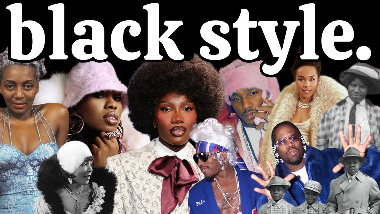 Black Style Legacy: Pride & Influence ✨