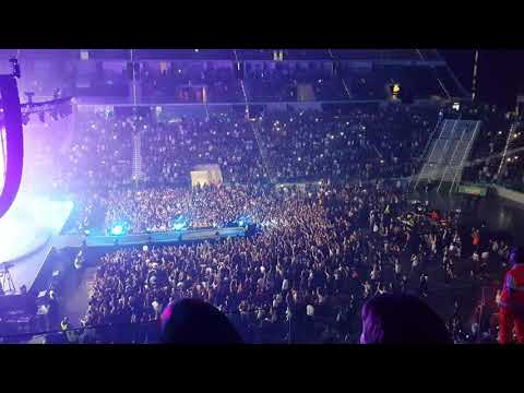 GHALI - Ninna Nanna / Live Torino 2018