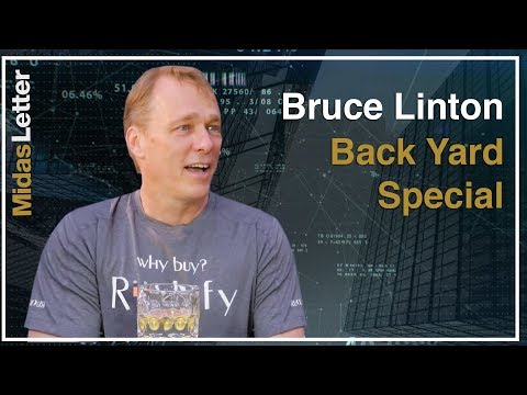 Midas Letter Raw - Live from Bruce Linton’s Backyard