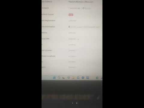 Be aware of Fake Websites