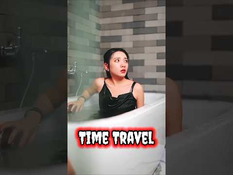 Jini की time travel 🧳_ time travel #cdrama #bts #tiktok #shorts