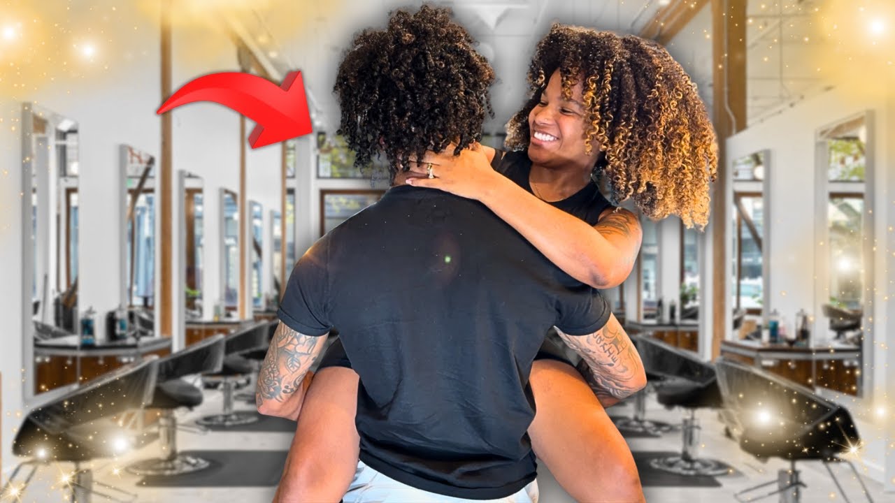 Introducing My New Man! ❤️