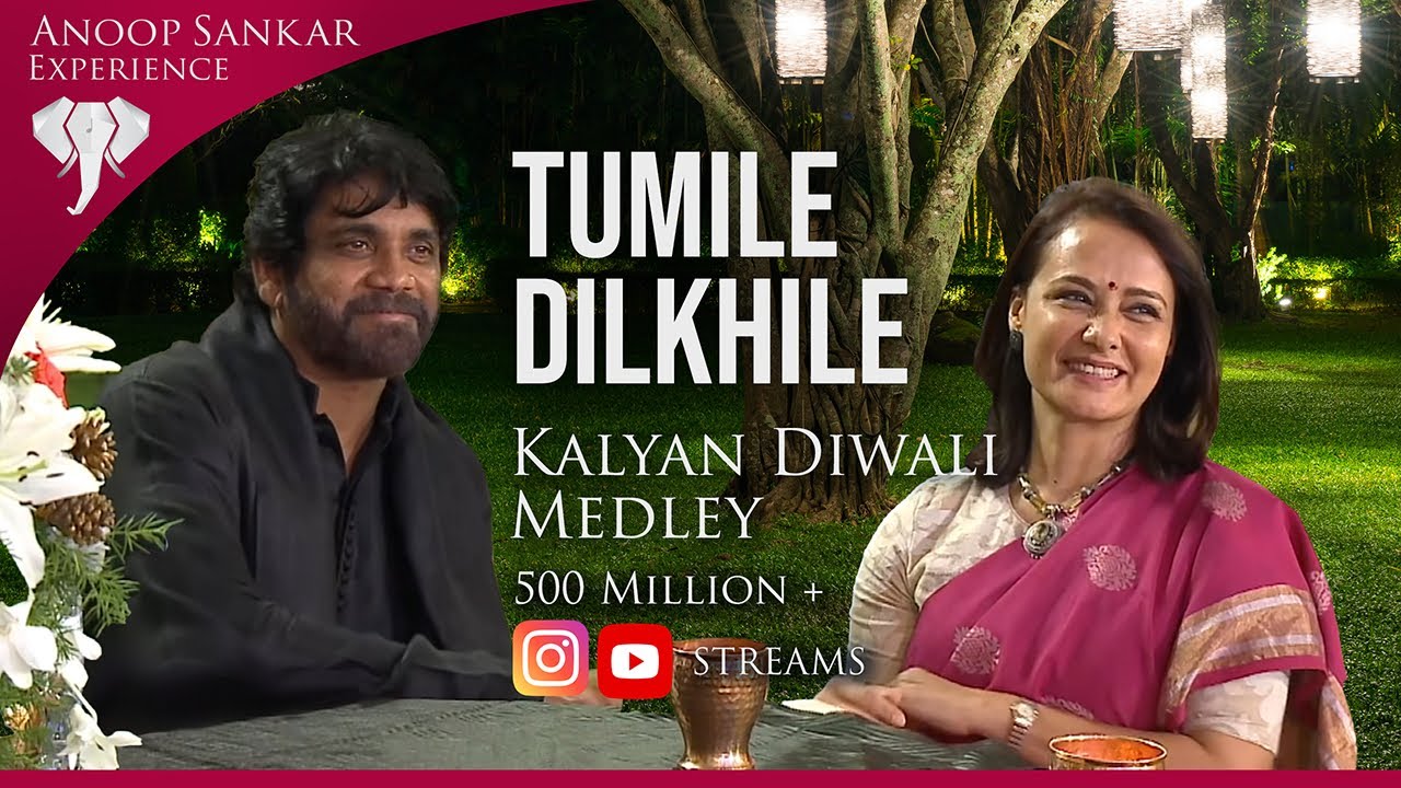 Anoop Sankar: Celebrating Diwali & Music Icons 🎶