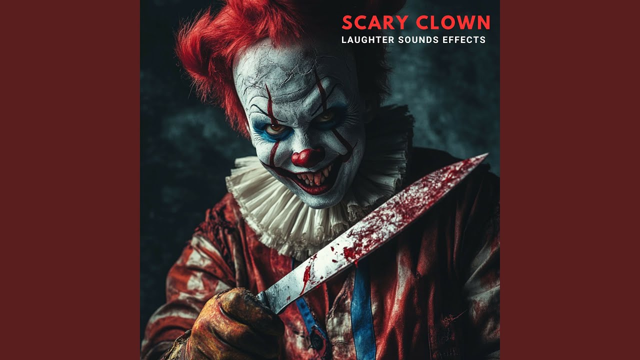 Eerie Clown Atmosphere Sound Effects 🎃