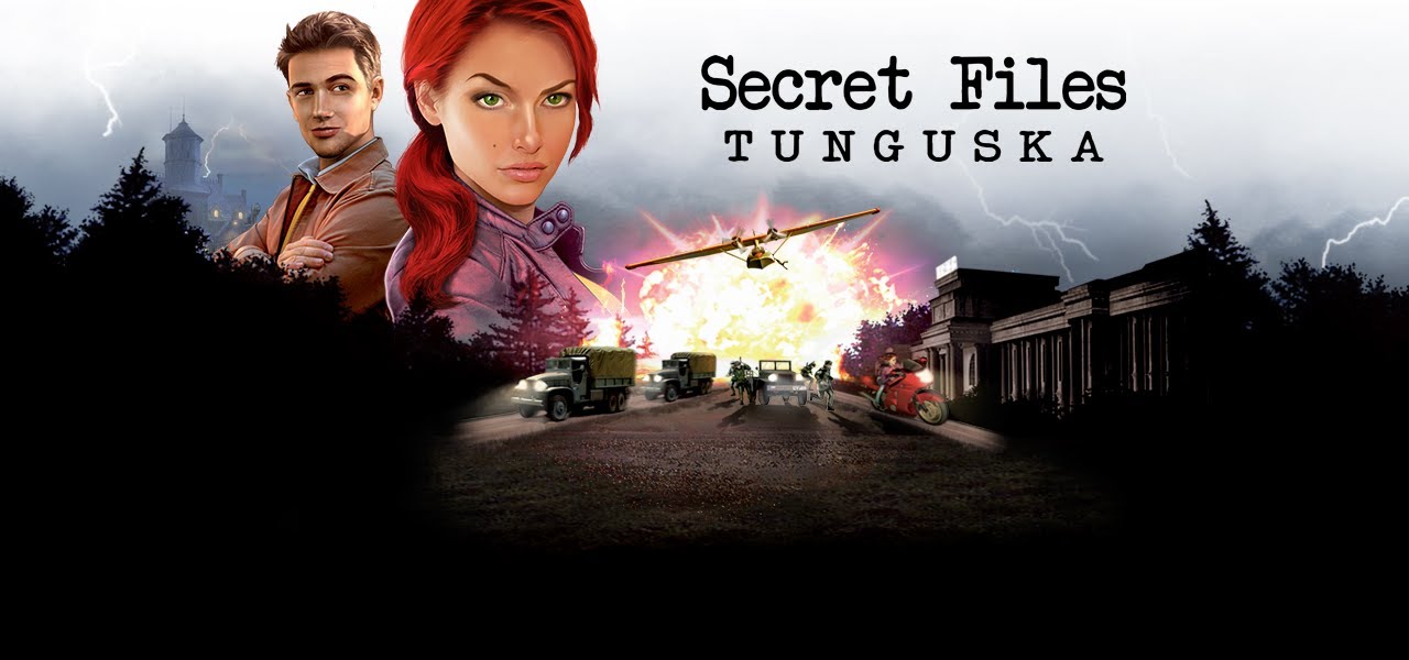 Secret Files Tunguska Official Gameplay Trailer 🎮