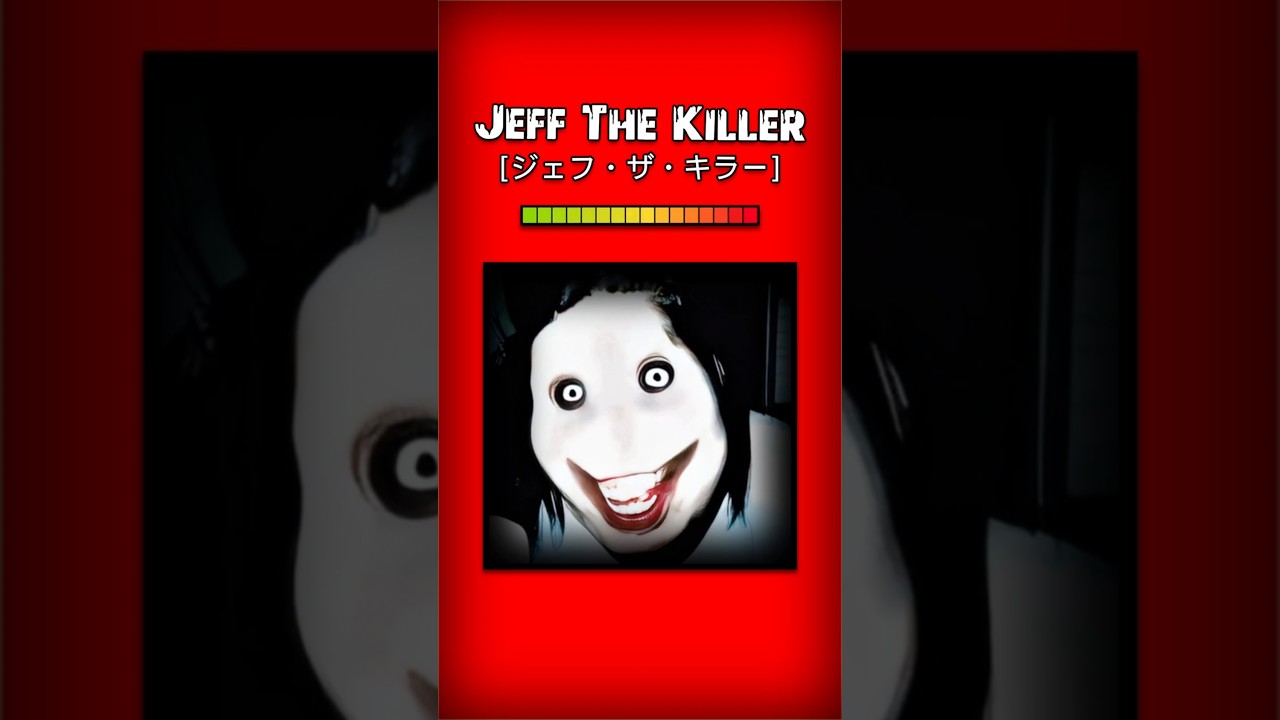 Jeff the Killer Creepypasta: The Terrifying Origin of the Internet's Most Notorious Horror Character 😱