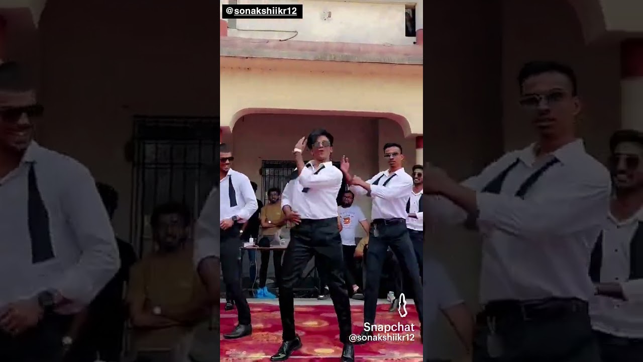 🔥 Chammak Challo Dance by Pihu Mishra | Viral Boys' Dance Video