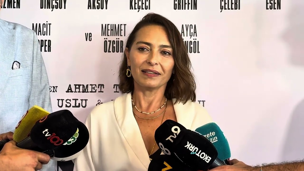 Erkan Petekkaya & Ayça Bingöl 15 Yıl Sonra Bir Arada 🎬