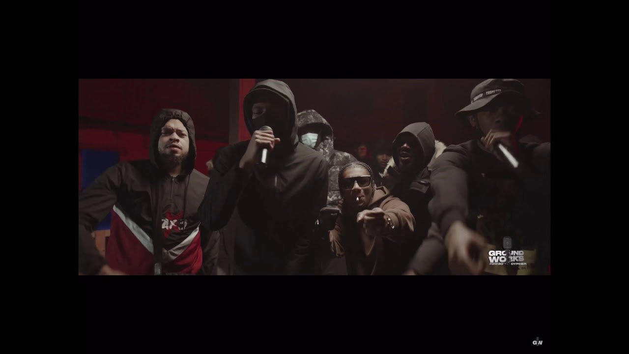 #98s DA - GW20 Groundworks Cypher (All Parts)