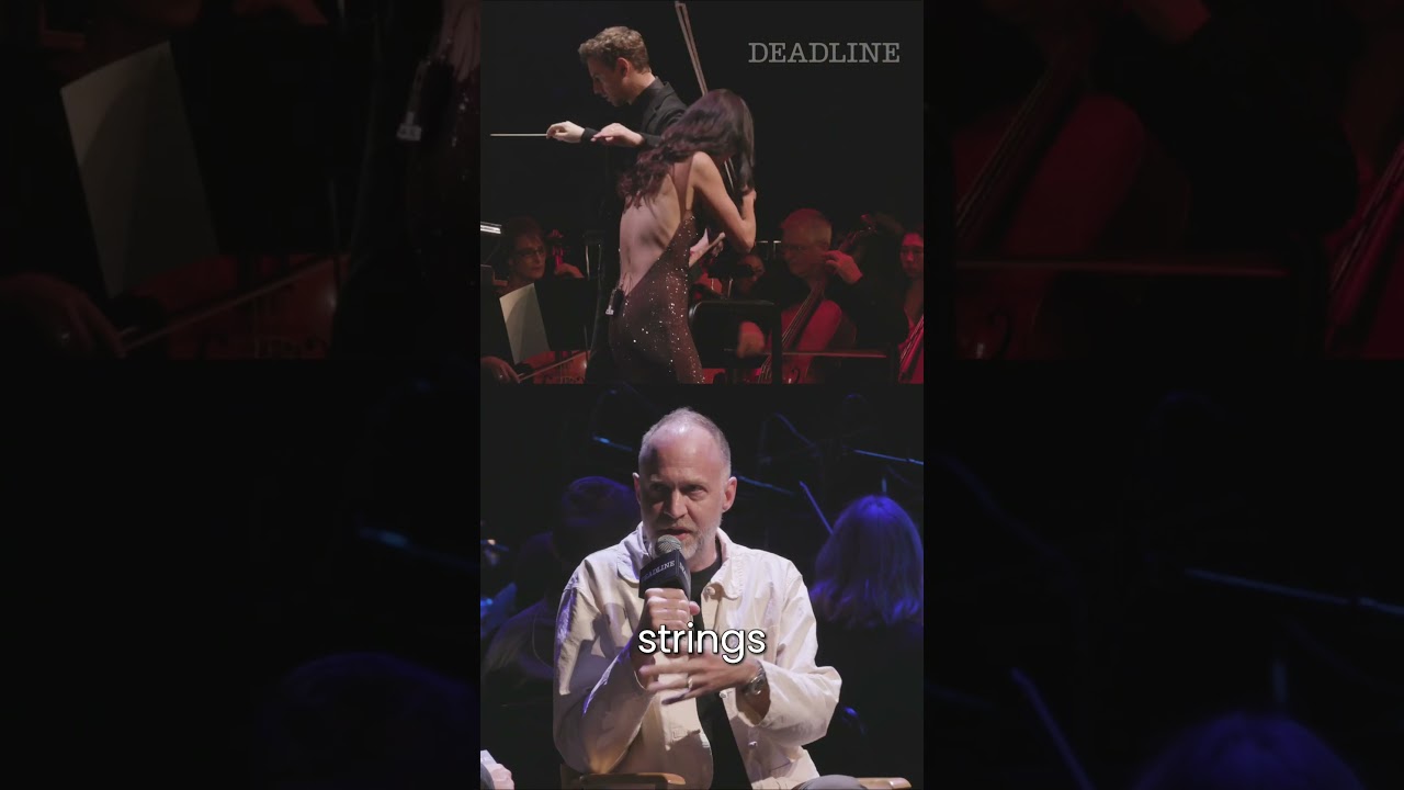 Nathan Johnson Explains the Symbolism Behind ‘Wake Up Dead Man: A #KnivesOut Mystery’ 🎶