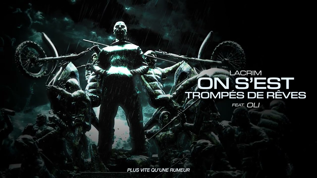 LACRIM & OLI - On s'est trompés de rêves | Nouvel album RIPRO disponible 🎶