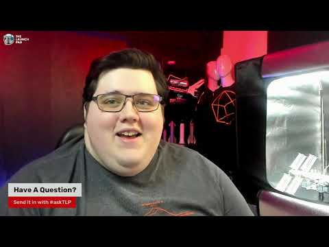 REPLAY! 4th Weekly Hangout (Name TBD) | TLP LIVE!