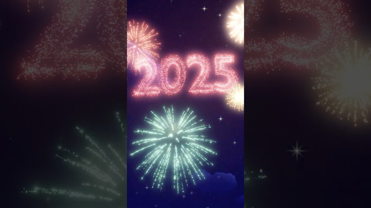 Happy New Year to Pinkfong Fans! 🎉