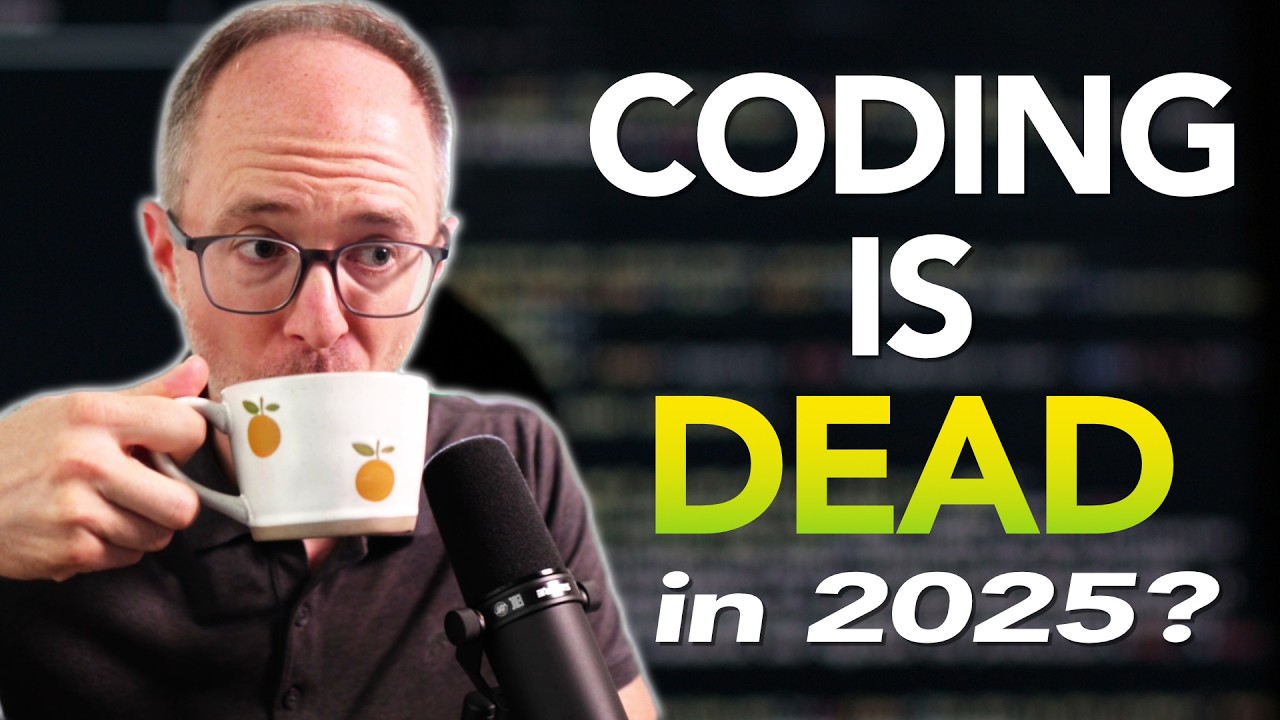 8 Coding Tips for 2025 & Should You Learn? 🚀