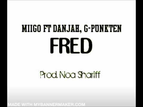 MiiGo - Fred ft DanJah & G-punkten (Remake) 🎶