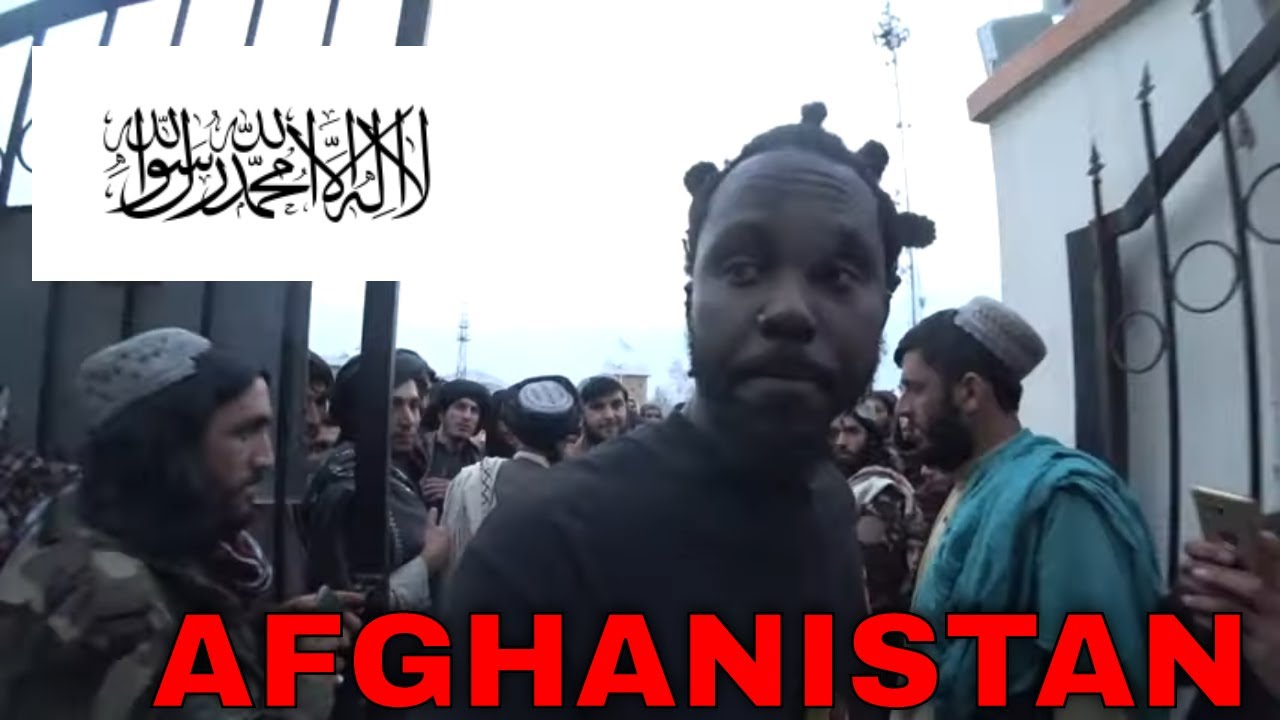 Meeting the Taliban in Kabul | Travel Vlog 🇦🇫