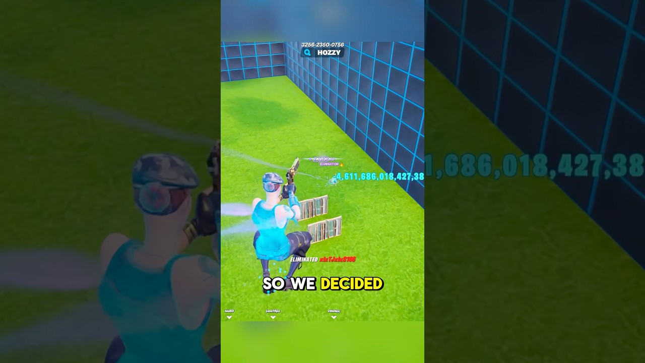 Leaked Aimbot in Crazy 1v1 FFA ๐ฏ