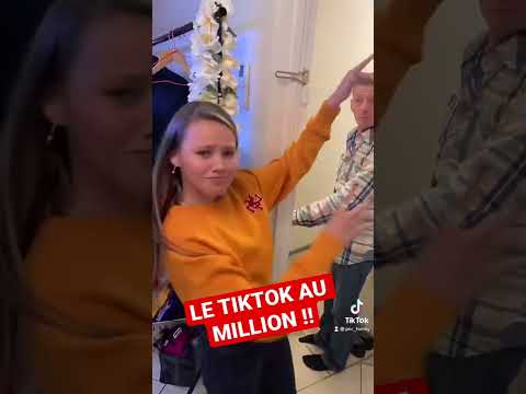 Le tiktok qui vaut des millions !! #tiktok #trending #trend #viral #shorts